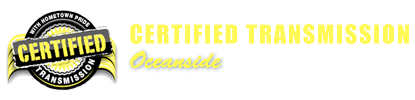 Certified Transmission Oceanside